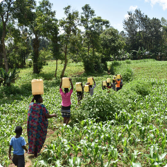 Initiative pour l'eau potable