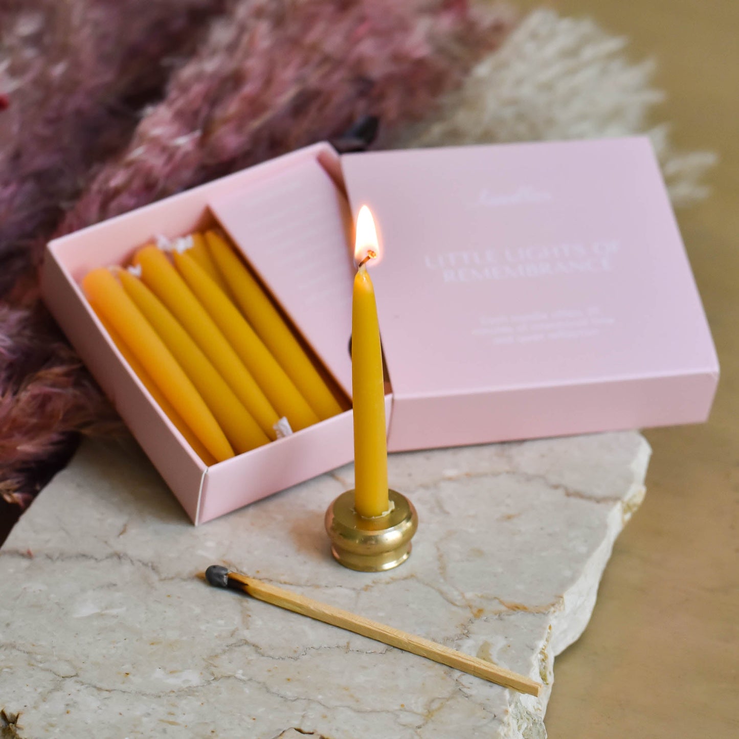 Petites lumières du souvenir