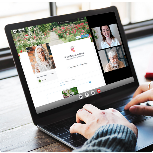 Keeper's Memorial Concierge Service